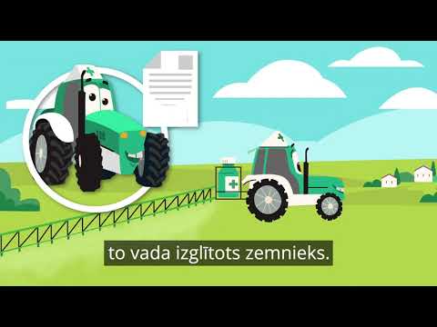 Video: Kā Pievienošanās PTO Ietekmēs Lauksaimniecību