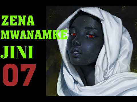 ZENA MWANAMKE JINI ALIVYONITAJIRISHA SEHEMU YA 07 SIMULIZI YA KWELI YA KUTISHA 