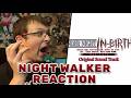 CRAZY GAMING PIANO!! - Night Walker Linne Theme from Under Night In Birth REACTION