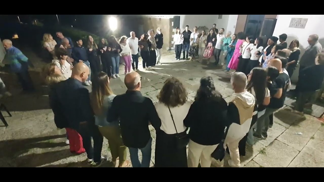 Giovanni Boeddu (Organetto) e Michele Deiana (Launeddas) - Ballitu