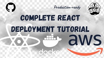 Deploy Your React Docker Build Like a Pro: Step-by-Step Guide to Prod-Ready App on Elastic Beanstalk