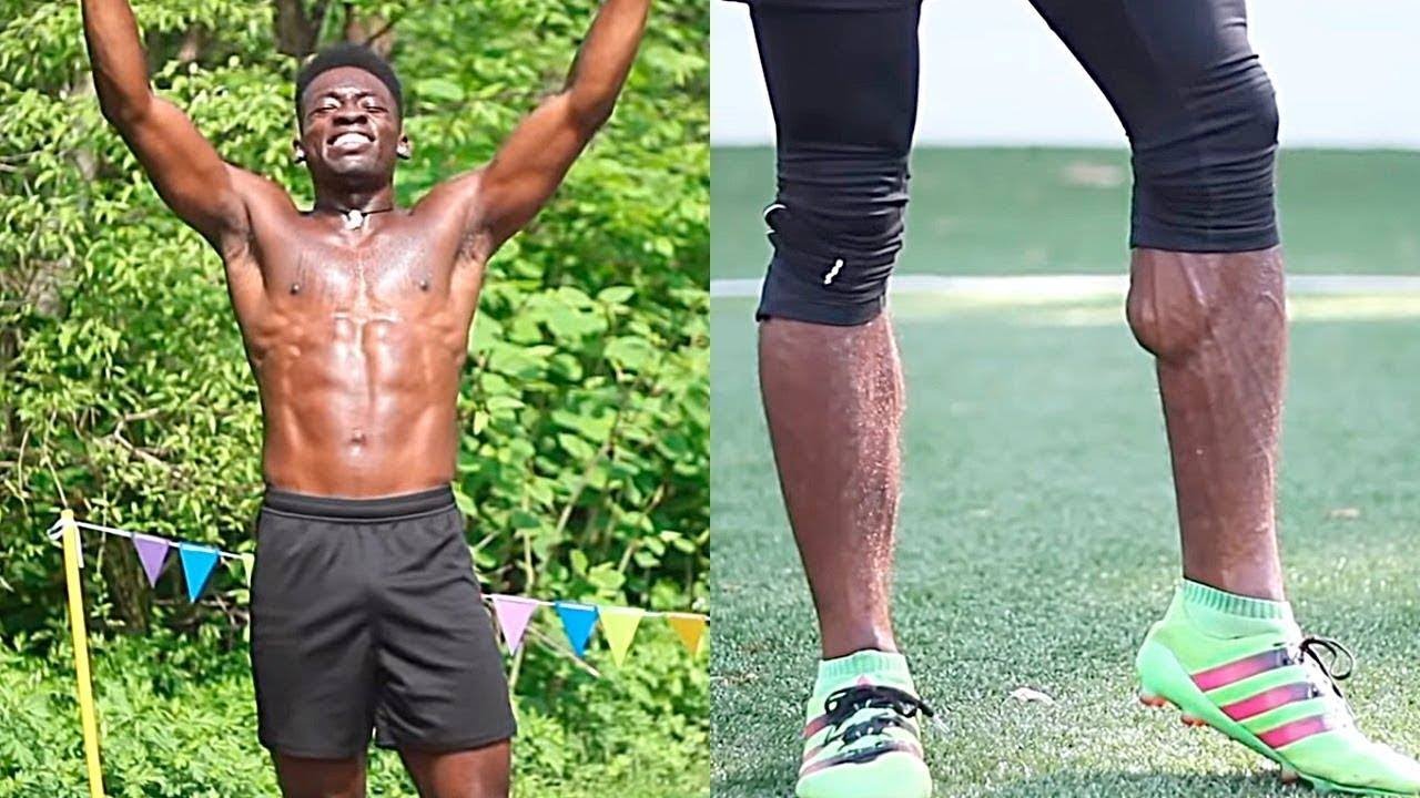 365 يومًا من الركض يوميًّا بدون توقف، انظر ماذا حدث له 