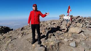 Özel Hasan Daği Zi̇rve Faali̇yeti̇mi̇z (Hiking)
