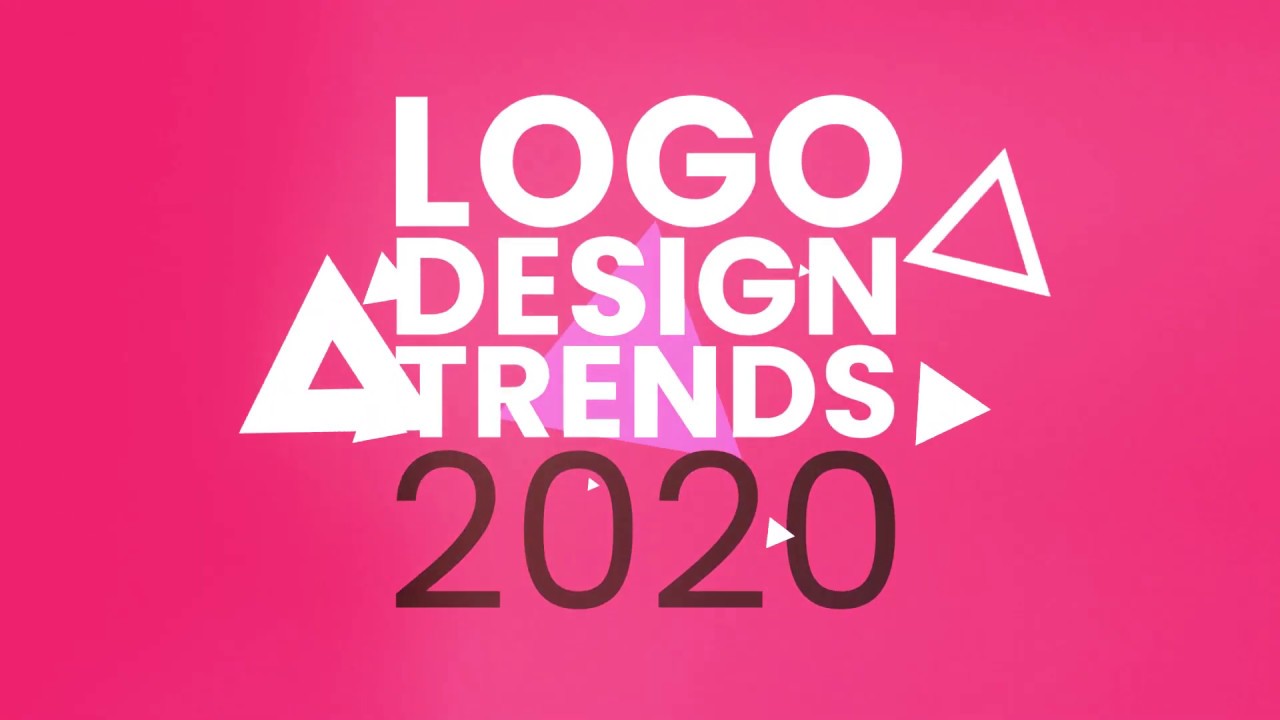 Logo Design Trends A Blast Of Colors And Shapes