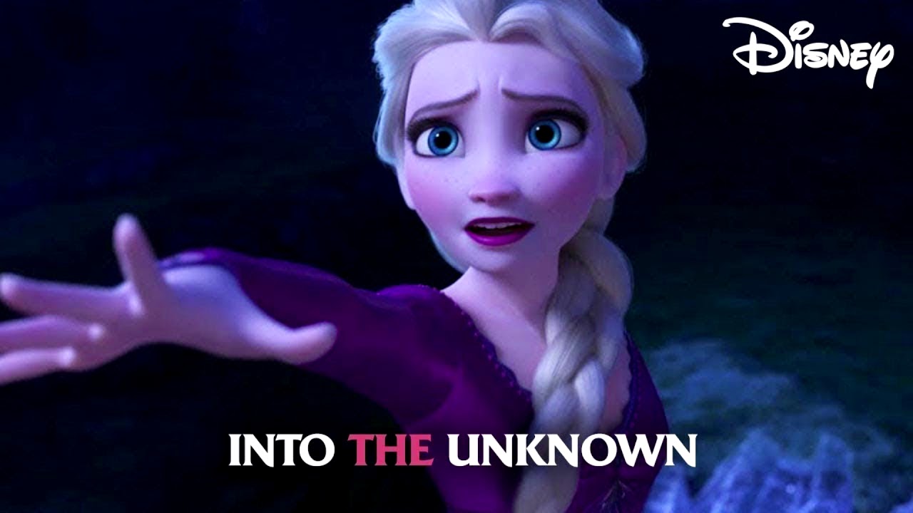 Into The Unknown Disney Cover YouTube
