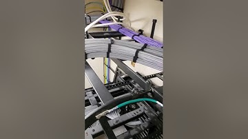 CABLES AND DATA NETWORKS ETEKCABLES  Installation structured cabling project