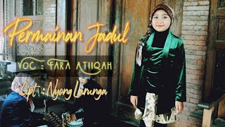 FARA ATIIQAH - PERMAINAN JADUL [ OFFICIAL MUSIC VIDEO ]