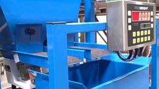 Proweight Automatic Batch Weigher for 25kg Sacks