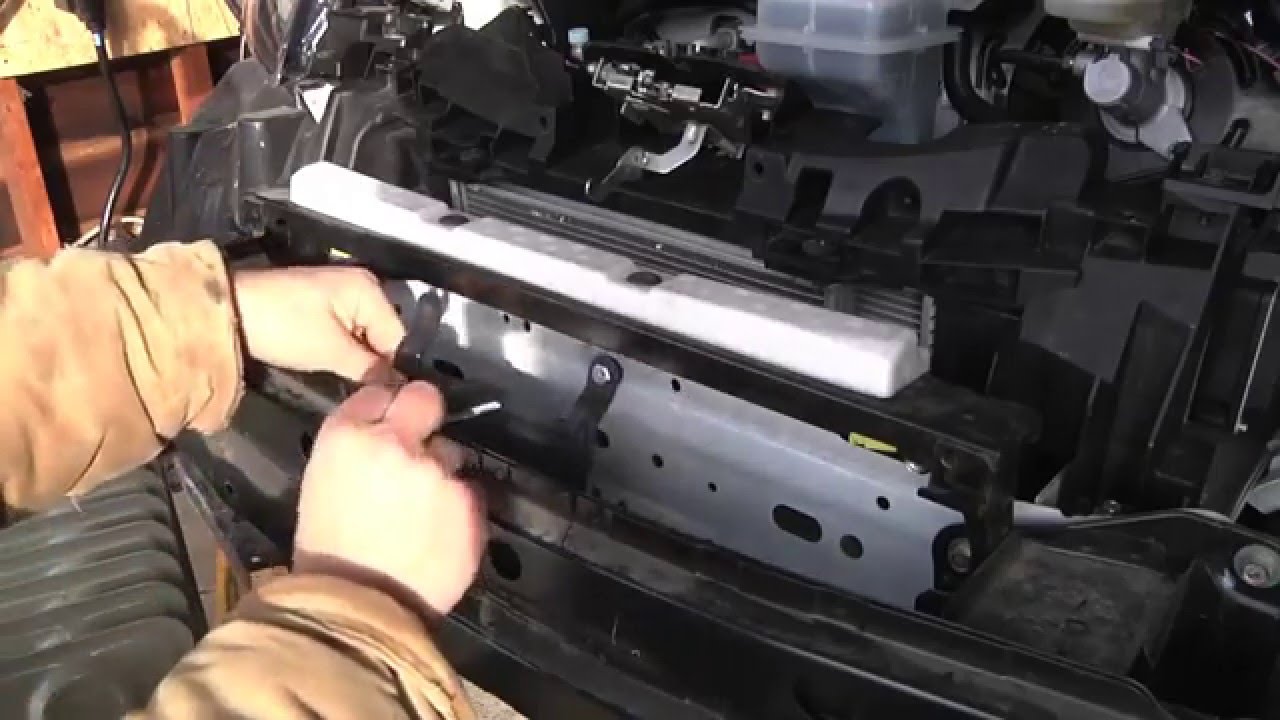 Installing diesel parking heater in Leaf's trunk - My Nissan Leaf Forum