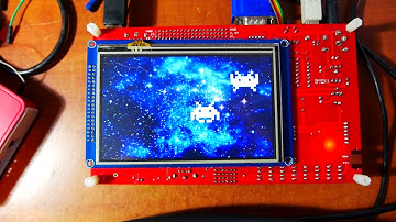 Micromite eXtreme BLIT overlay