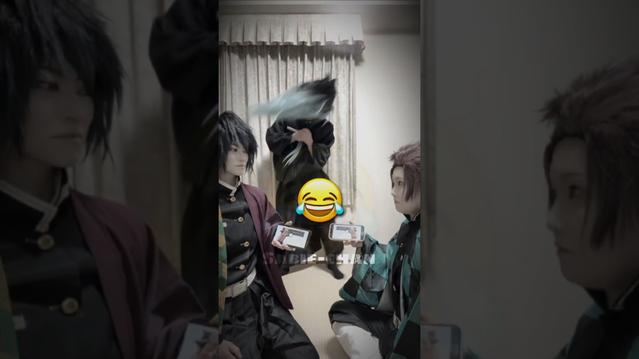 W dancer Muichiro😂 #sabiechan #kny