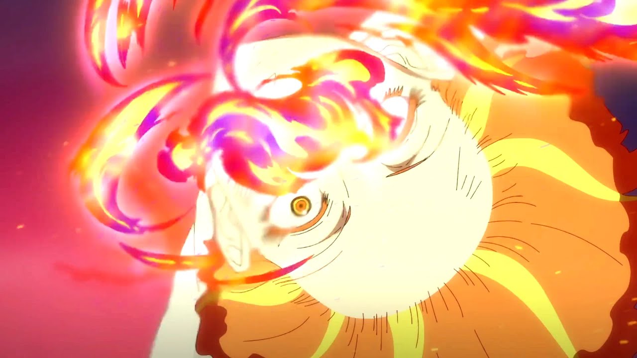 | Hell's Paradise | Gabimaru vs Tensen (Zhu Jin)