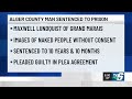 Grand Marais man sentenced to prison after capturing images of unclothed people