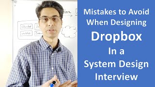 Google Drive System Design | Dropbox System Design | File Sharing Service System Design
