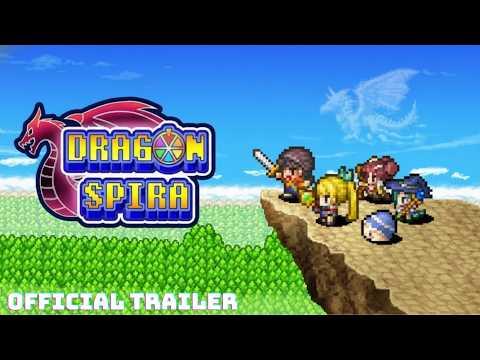 Dragon Spira - Official Trailer thumbnail