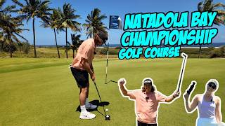 We Played Fiji’s Most Beautiful Golf Course… Was It Worth It?