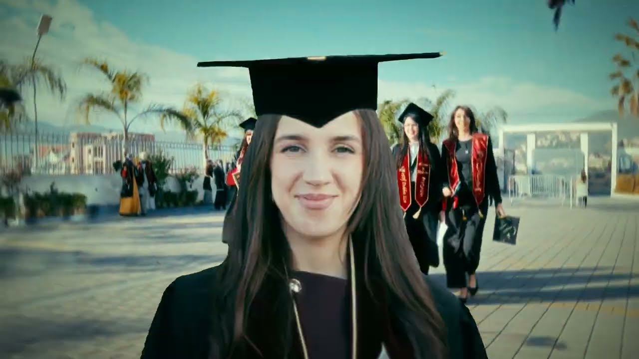 Cérémonie Remise des diplomes - Faculté de Médecine de Tizi-Ouzou