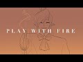 Play with Fire | Dream SMP Technoblade Animatic