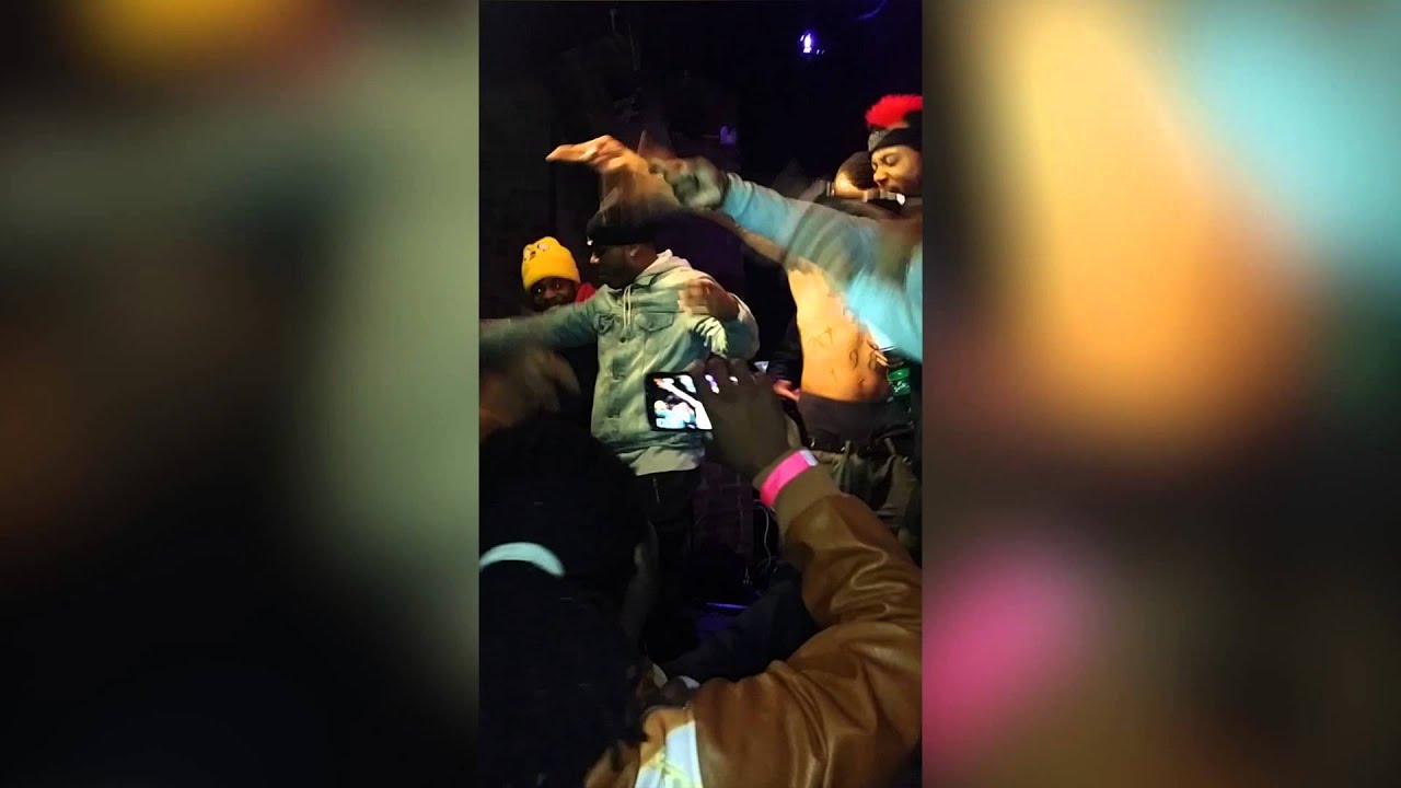 Tray Pizzy   My Borough (Q  Shepard Remix) Live