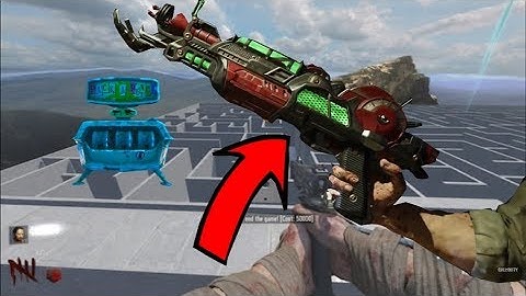 ZOMBIE MAZE CHALLENGE! || Black Ops 3 Custom Zombies