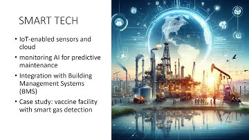 FIRE AND GAS DETECTION SYSTEMS