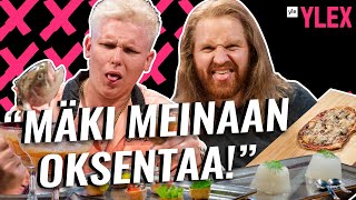 Vastaa Tai Syö Ft. Arttu Lindeman