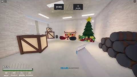 Roblox - No Scope Arcade Clip #shorts