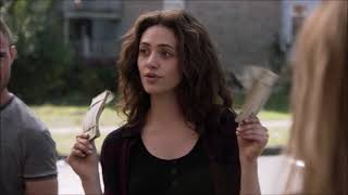 Shameless Fiona Gets Rid Of Her Bad Tenants Scene