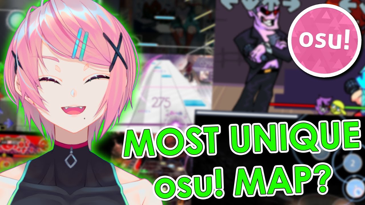 MELHORES MÚSICAS DO OSU! EP: 14 #osugame #fypシ #music #jogos