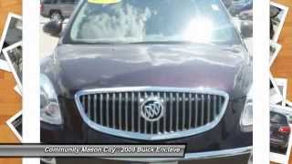 2009 Buick Enclave | SUV | Luxury | Community Buick | Mason City Iowa 50401