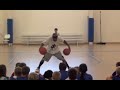 Corey the dribblers ball handling workout