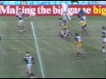 Peter sterling vs roosters 1987