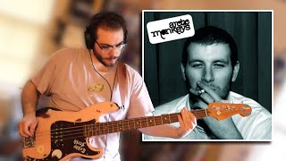 060 // When The Sun Goes Down // Arctic Monkeys // #bass #cover #music #arcticmonkeys