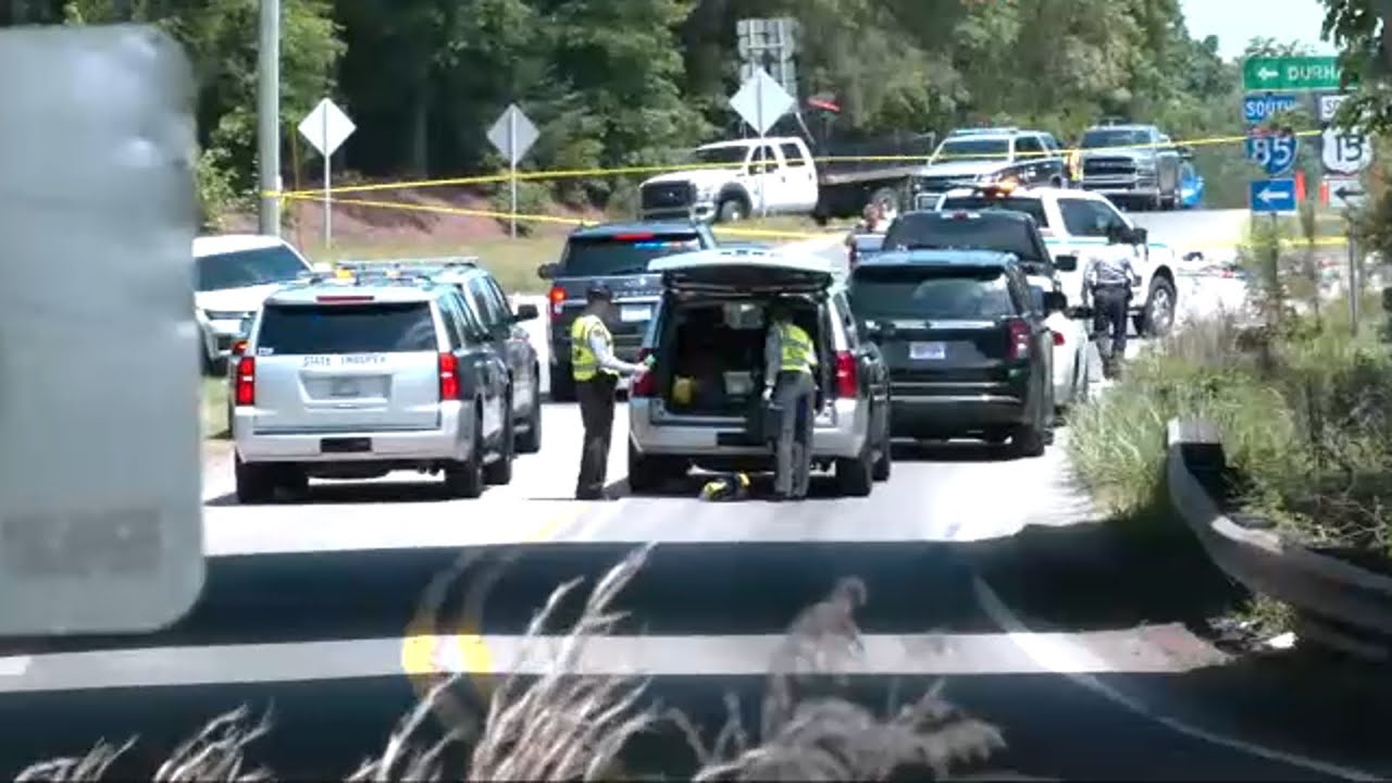 Man shot, killed by NC state trooper after pursuit that started during ...