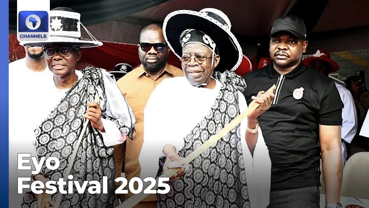 Eyo Festival 2025 | LIVE
