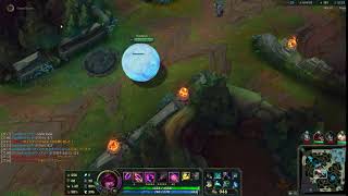 Nunu Snowball Stuck