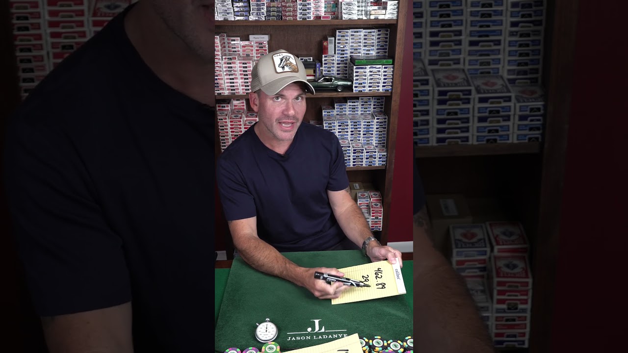 Card Magic Tutorial: Learn Miracle Math Formulas For CRAZY Card Tricks… and Restaurant Tips!
