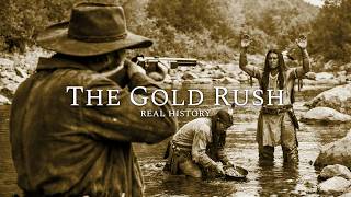 The Real History of The Gold Rush | Gold, Blood and Survival