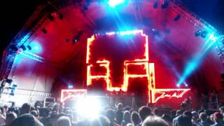 June Miller -  Let it roll open air 2016