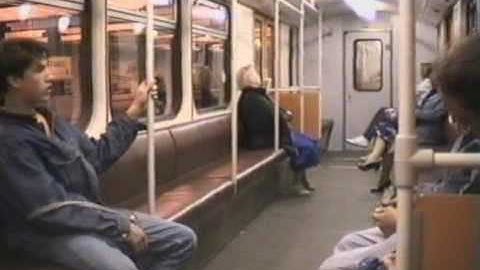 East (Ost) / West Berlin April 1990 (1)