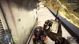 Battlefield 4 Peek A Boo