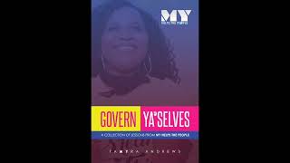 Govern Ya'Selves by Tamyra Andrews (audiobook)