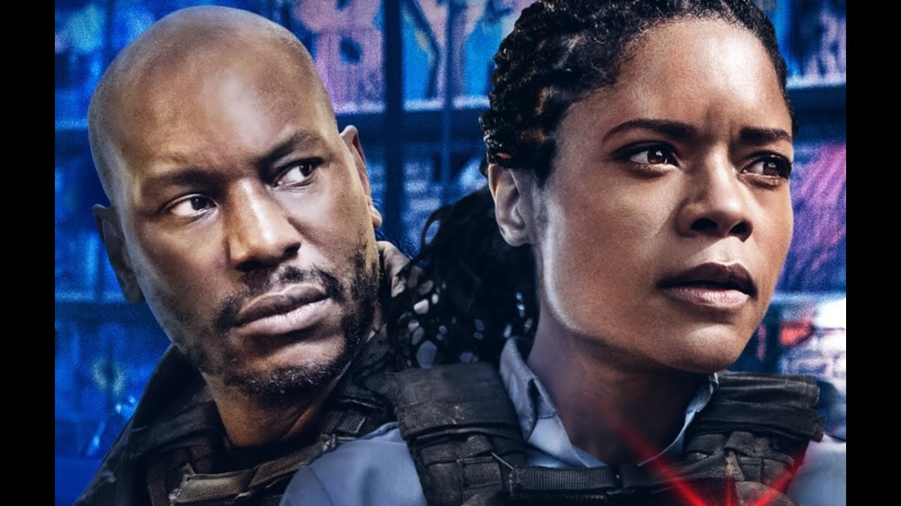 Fuera De La Ley (Black and Blue) 2019 Trailer Subtitulado