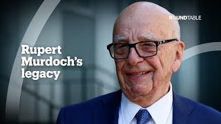 Celebrity Rupert Murdoch’s legacy Net Worth