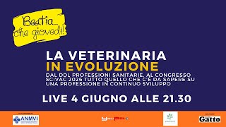 La veterinaria in evoluzione