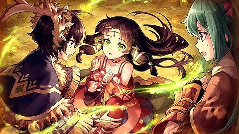 Alchemist Code Main Story: Chapter 4 (Part 1)