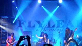 Flyleaf - Circle @ Webster Hall, NYC 5/22/10