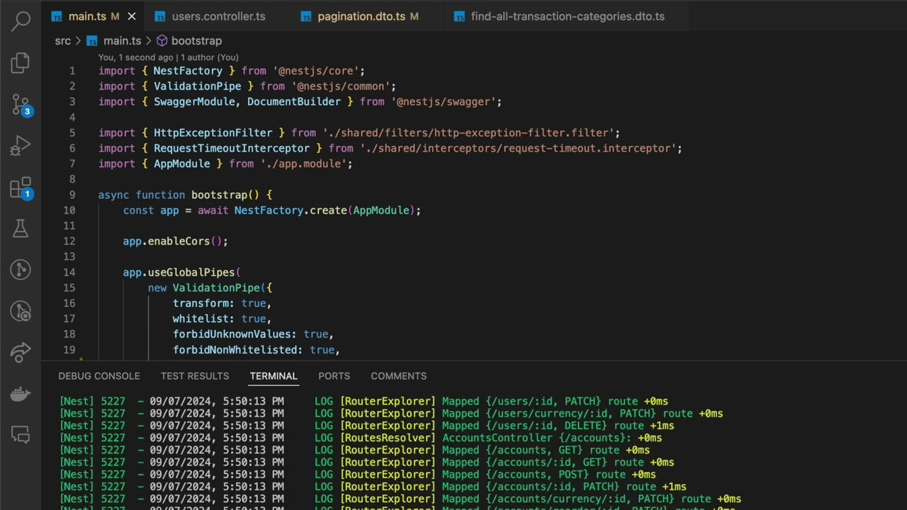 Safely Convert Query Parameters in NestJS
