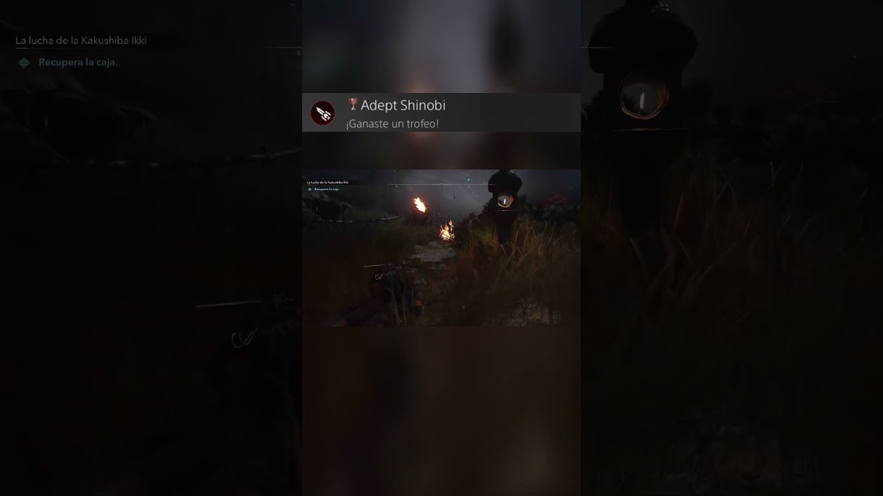 Adept Shinobi | Trofeo Bronce | 