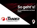 C trader wie die handelsplattform funktioniert  mustermanns traders club trading